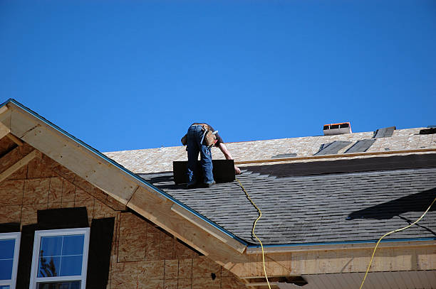 Best Roof Leak Repair  in Colonial Beach, VA